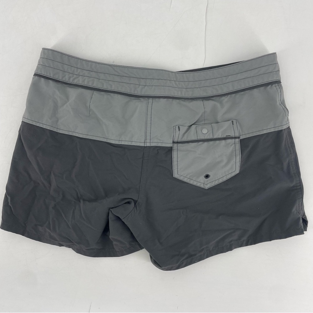 Womens Colorblock Stretch Wavefarer Shorts - Picture 3 of 5